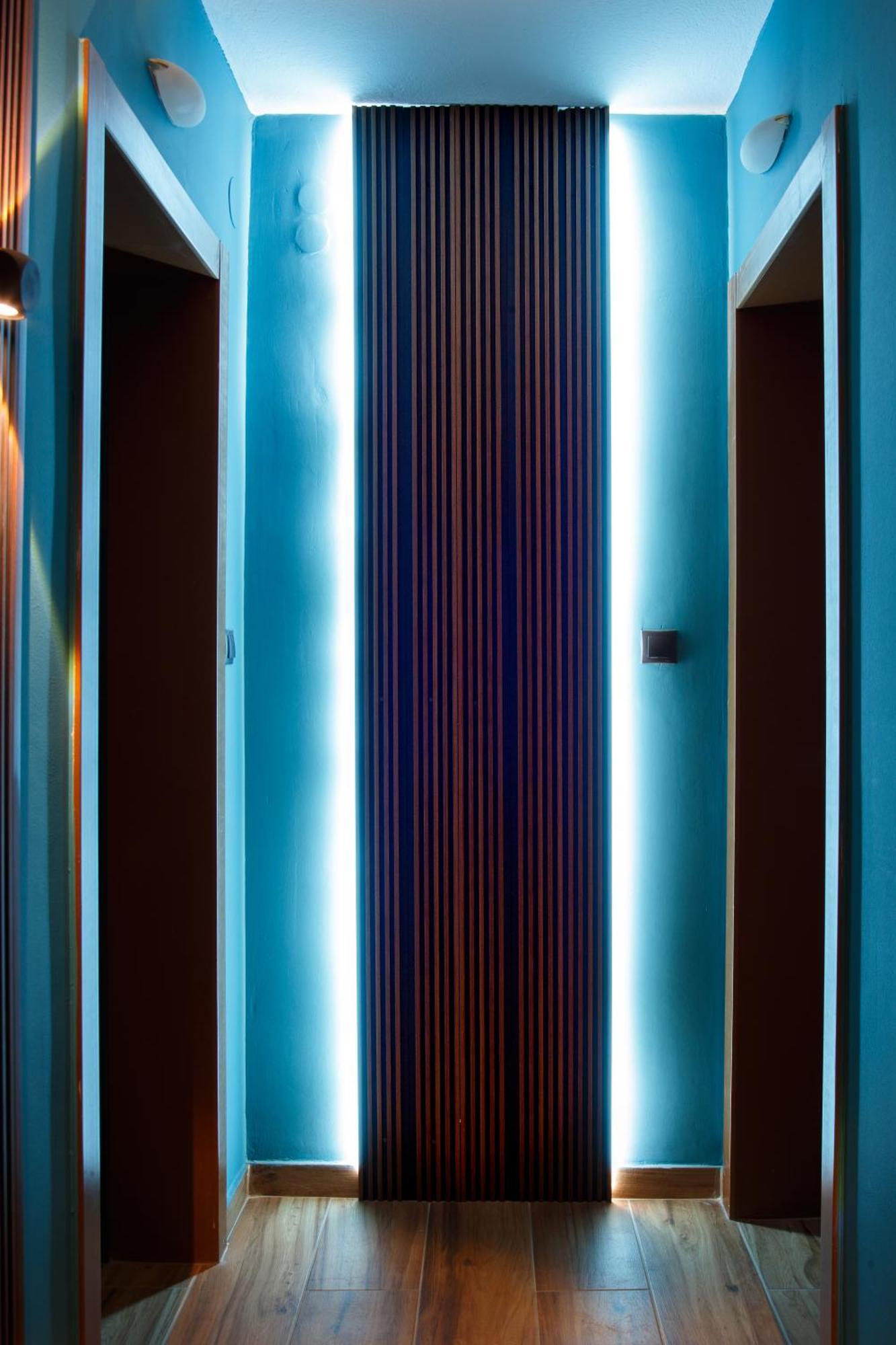Limani Comfort Rooms テッサロニキ エクステリア 写真