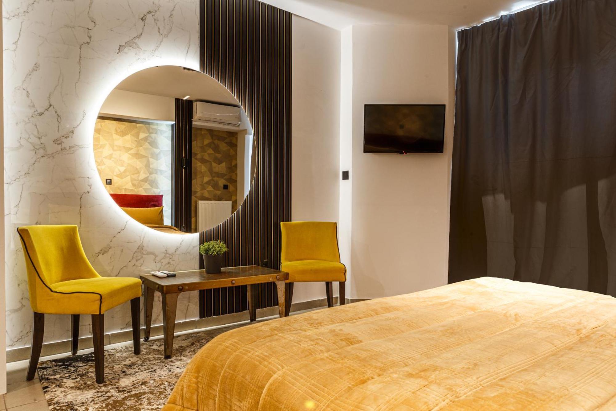Limani Comfort Rooms テッサロニキ エクステリア 写真