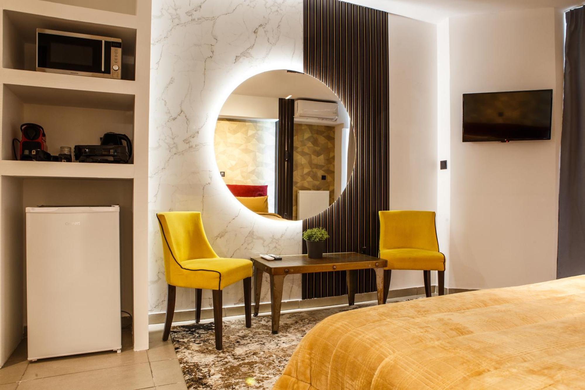 Limani Comfort Rooms テッサロニキ 部屋 写真