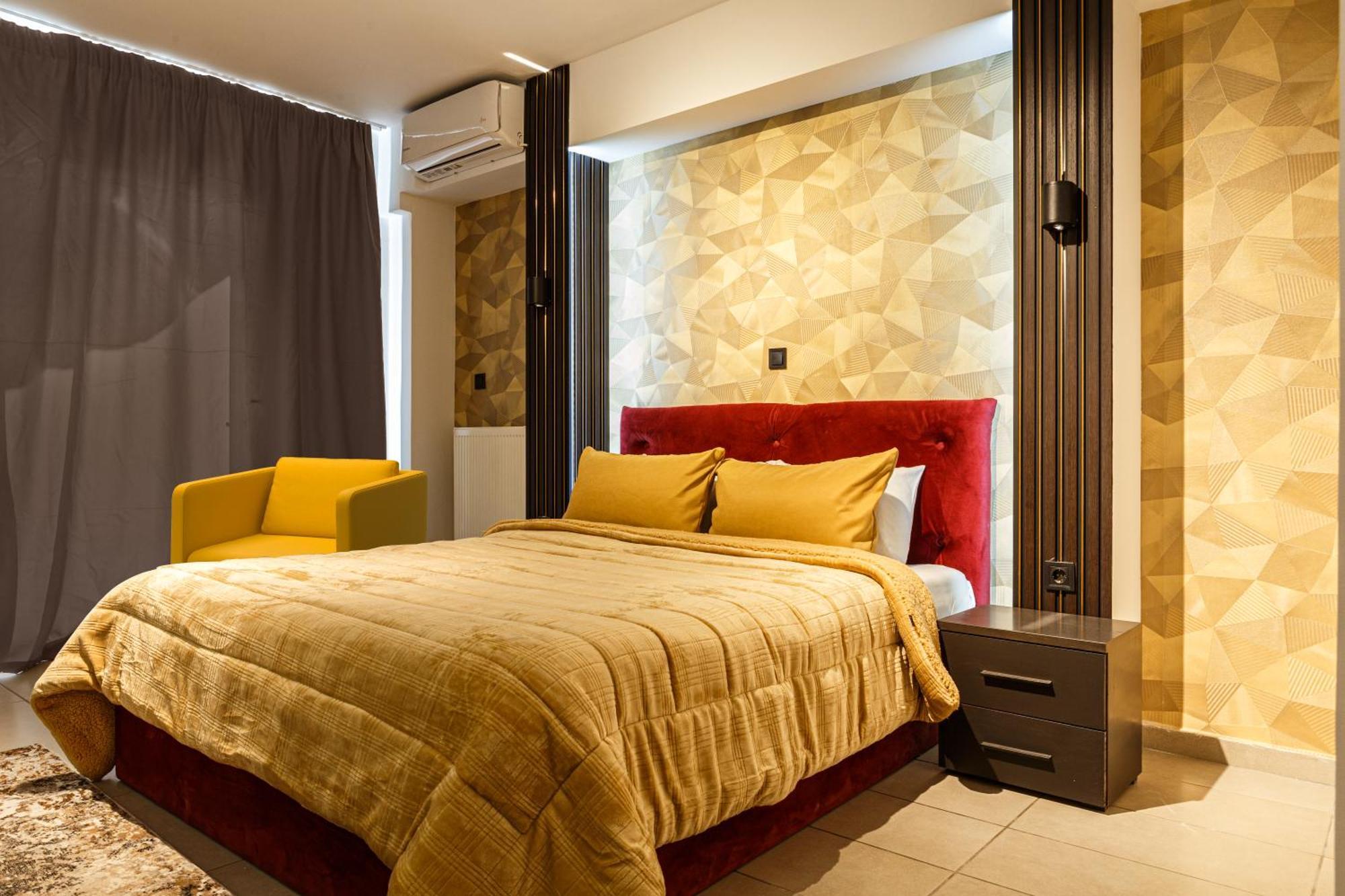 Limani Comfort Rooms テッサロニキ 部屋 写真