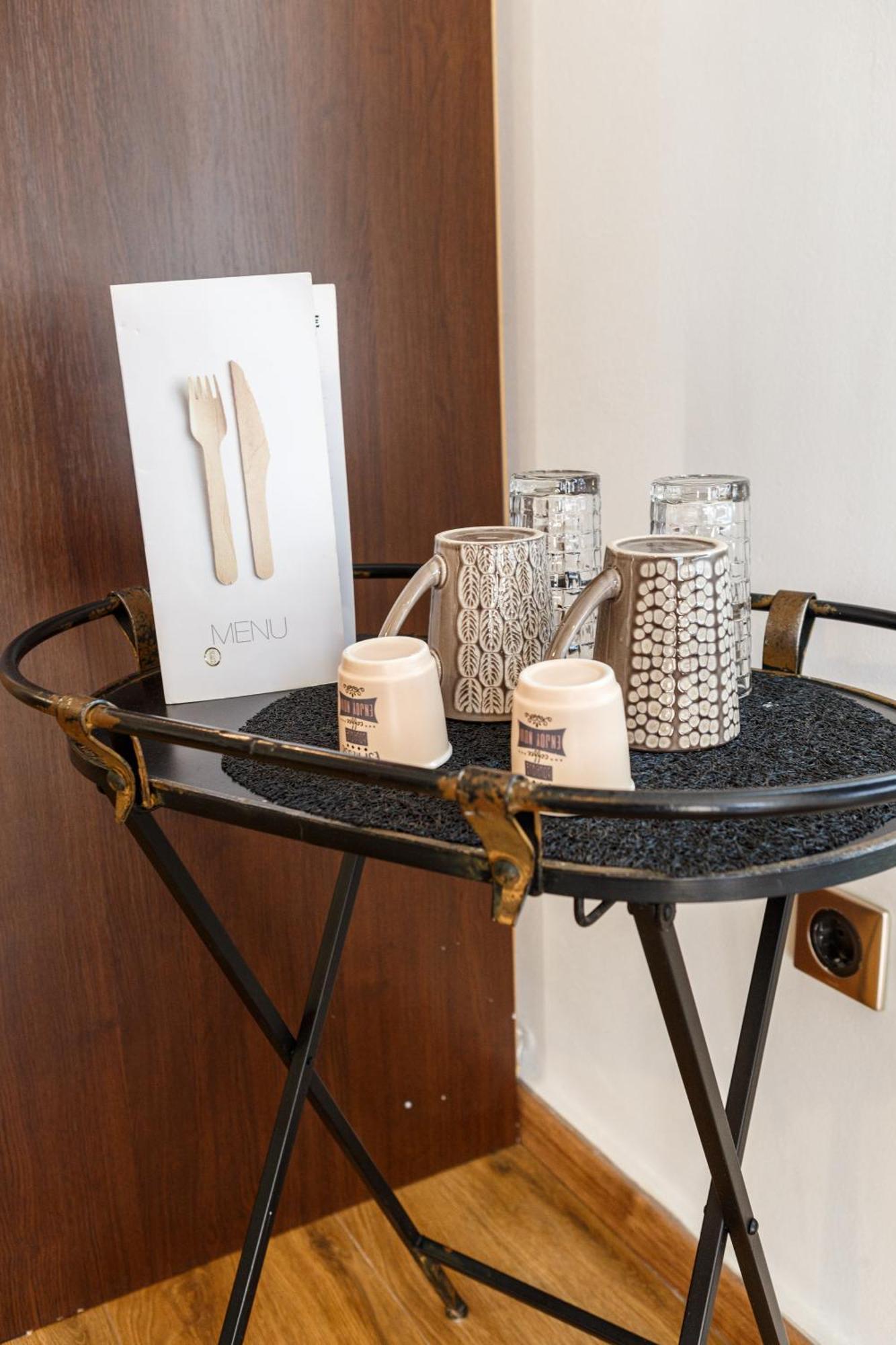 Limani Comfort Rooms テッサロニキ 部屋 写真