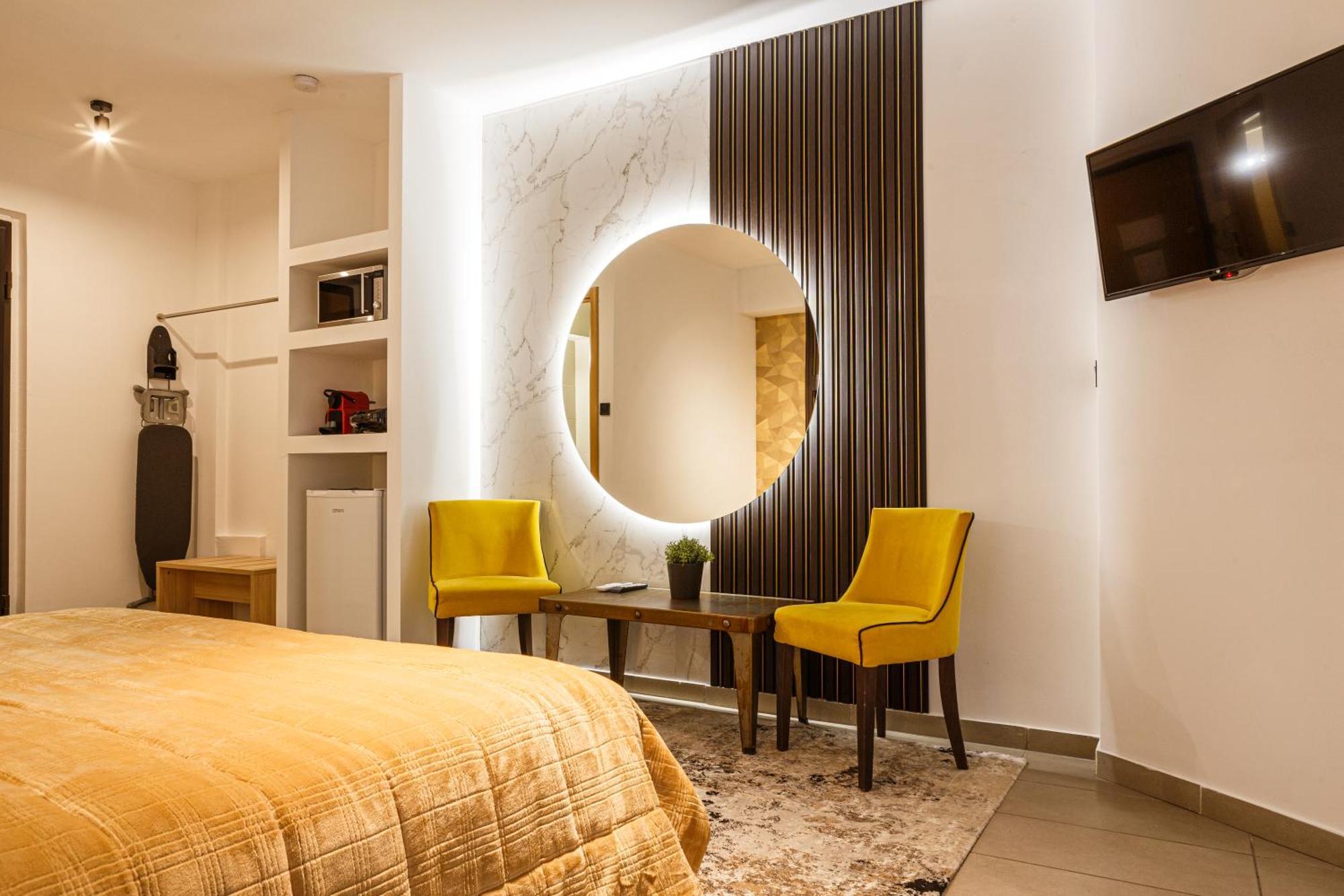 Limani Comfort Rooms テッサロニキ 部屋 写真