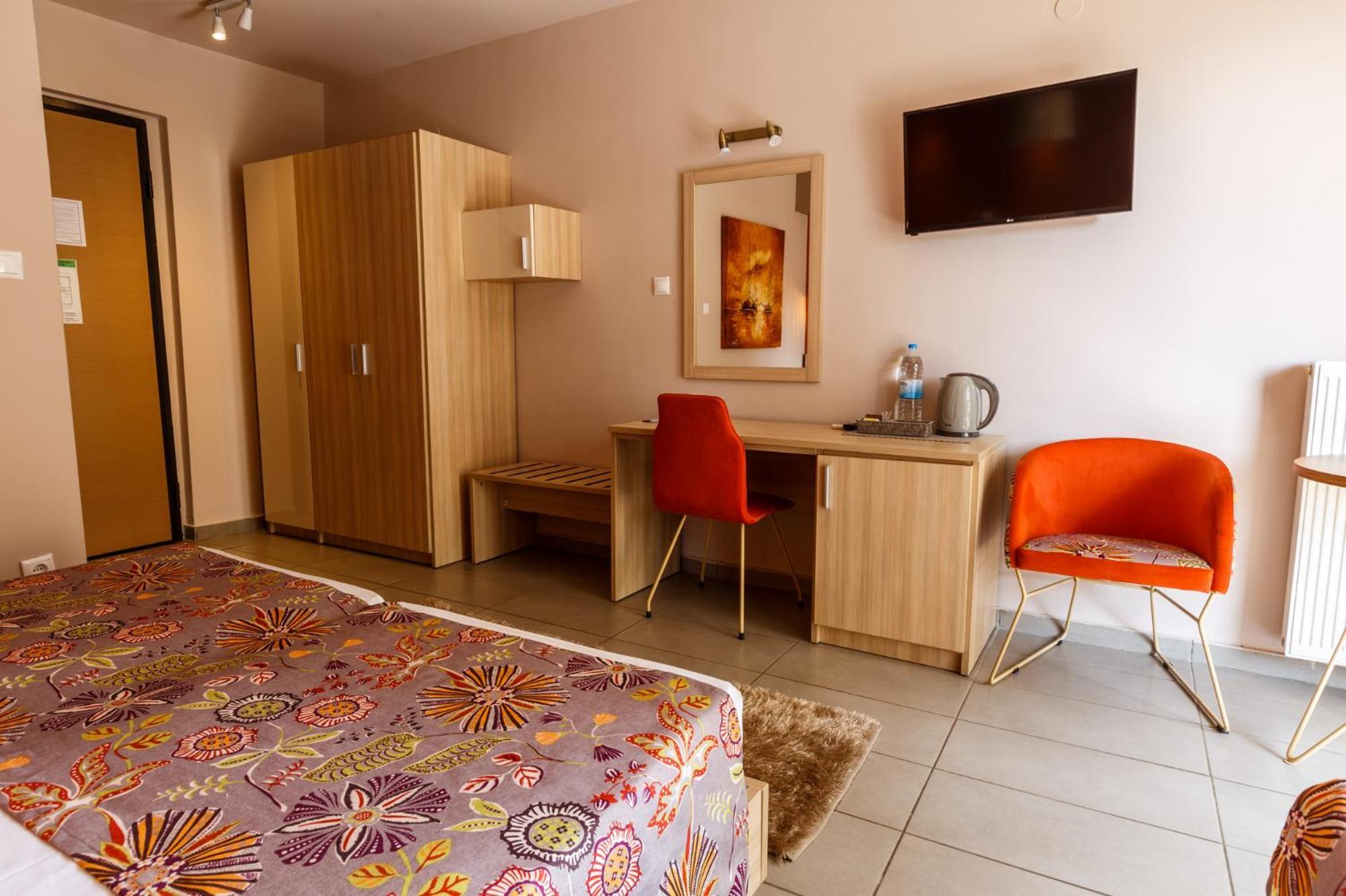 Limani Comfort Rooms テッサロニキ 部屋 写真