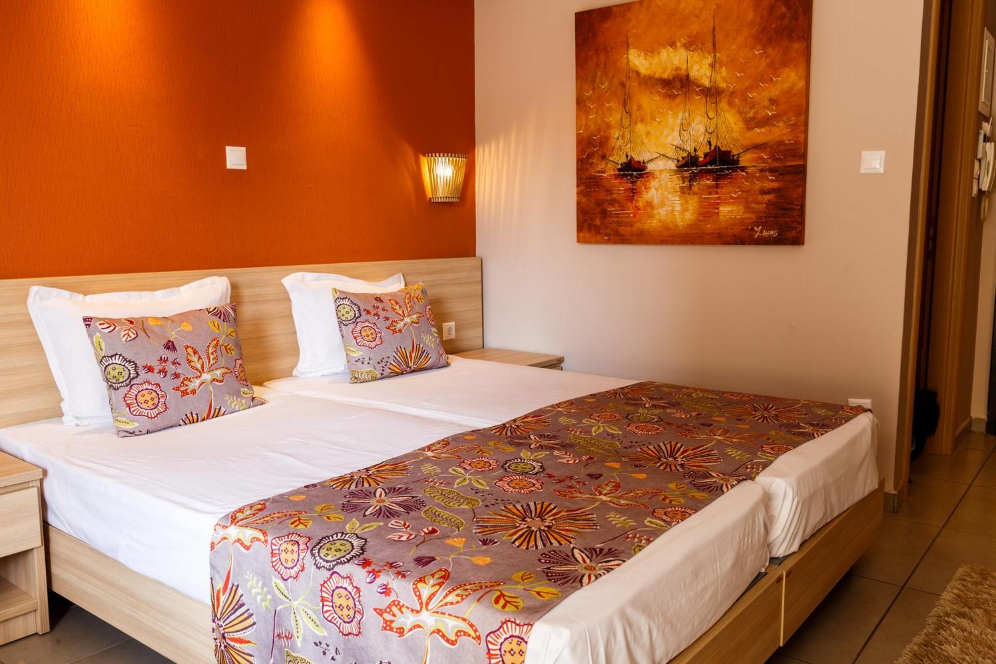 Limani Comfort Rooms テッサロニキ 部屋 写真