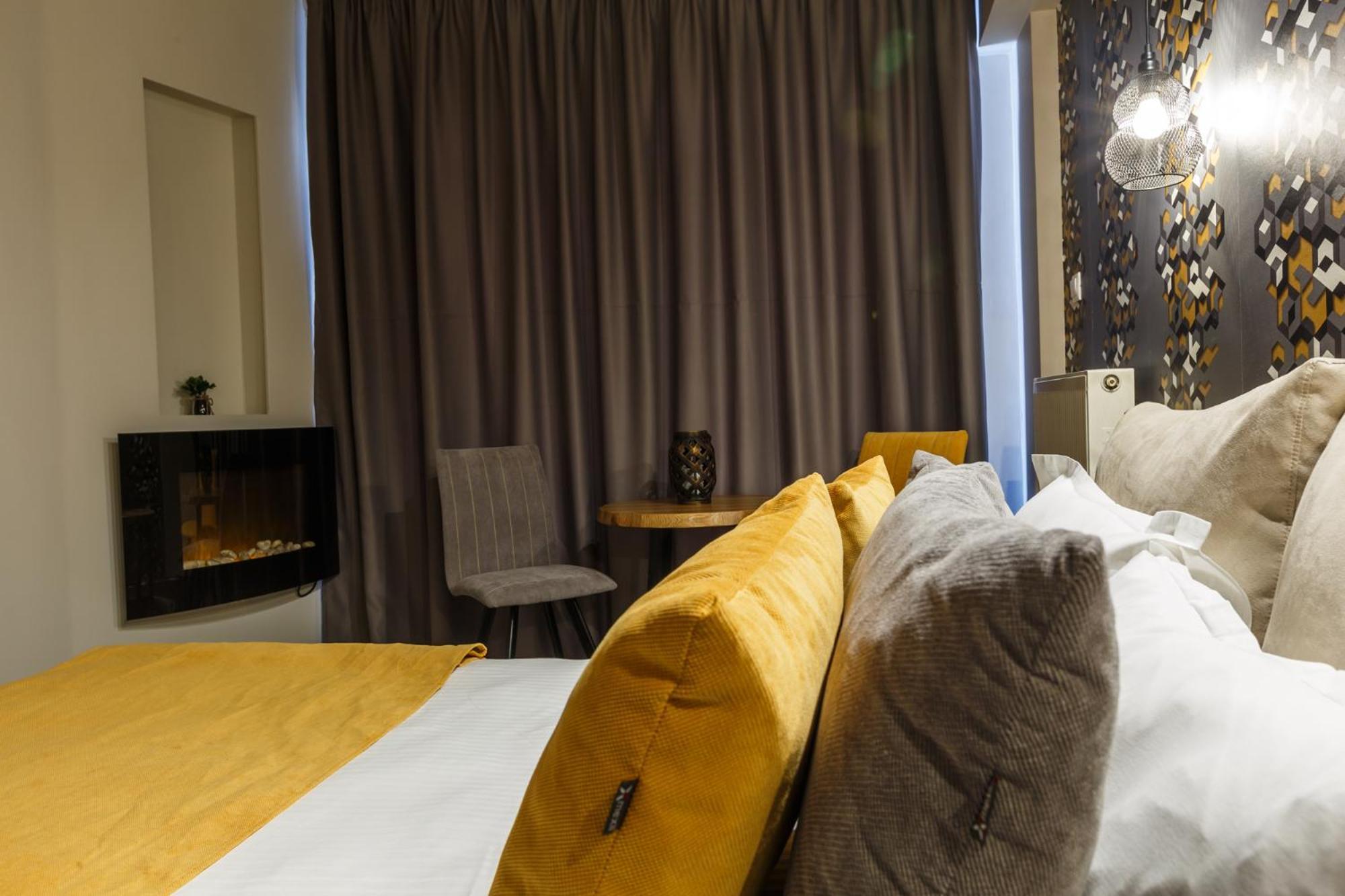 Limani Comfort Rooms テッサロニキ 部屋 写真
