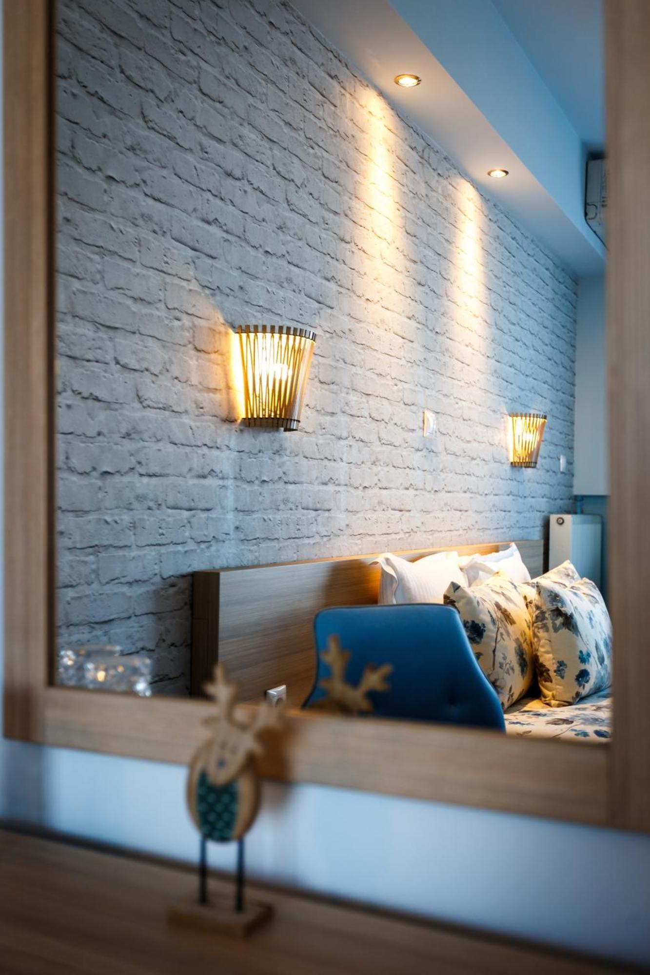 Limani Comfort Rooms テッサロニキ エクステリア 写真