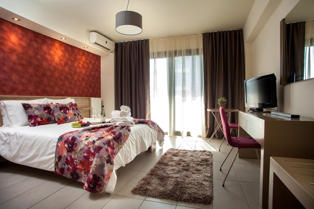 Limani Comfort Rooms テッサロニキ エクステリア 写真