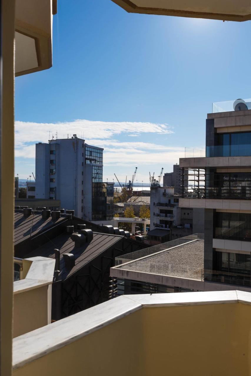 Limani Comfort Rooms テッサロニキ エクステリア 写真