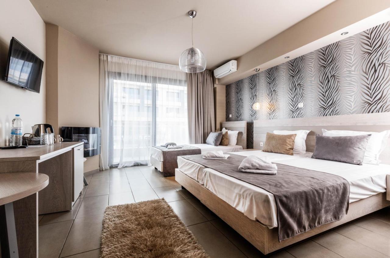 Limani Comfort Rooms テッサロニキ エクステリア 写真