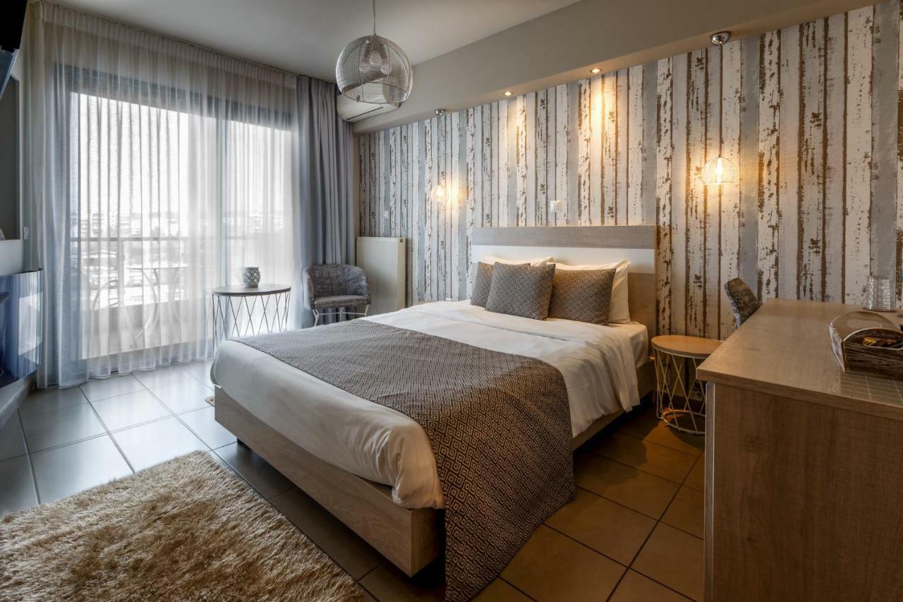 Limani Comfort Rooms テッサロニキ 部屋 写真